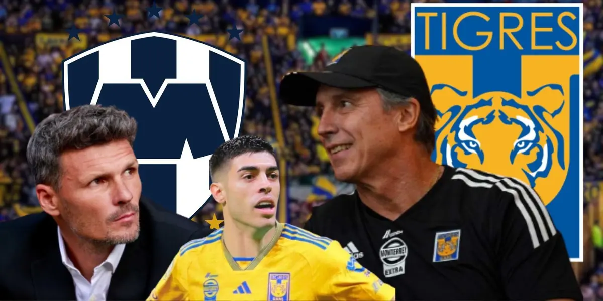 Por si quedaba alguna duda de quién es el verdadero grande del norte