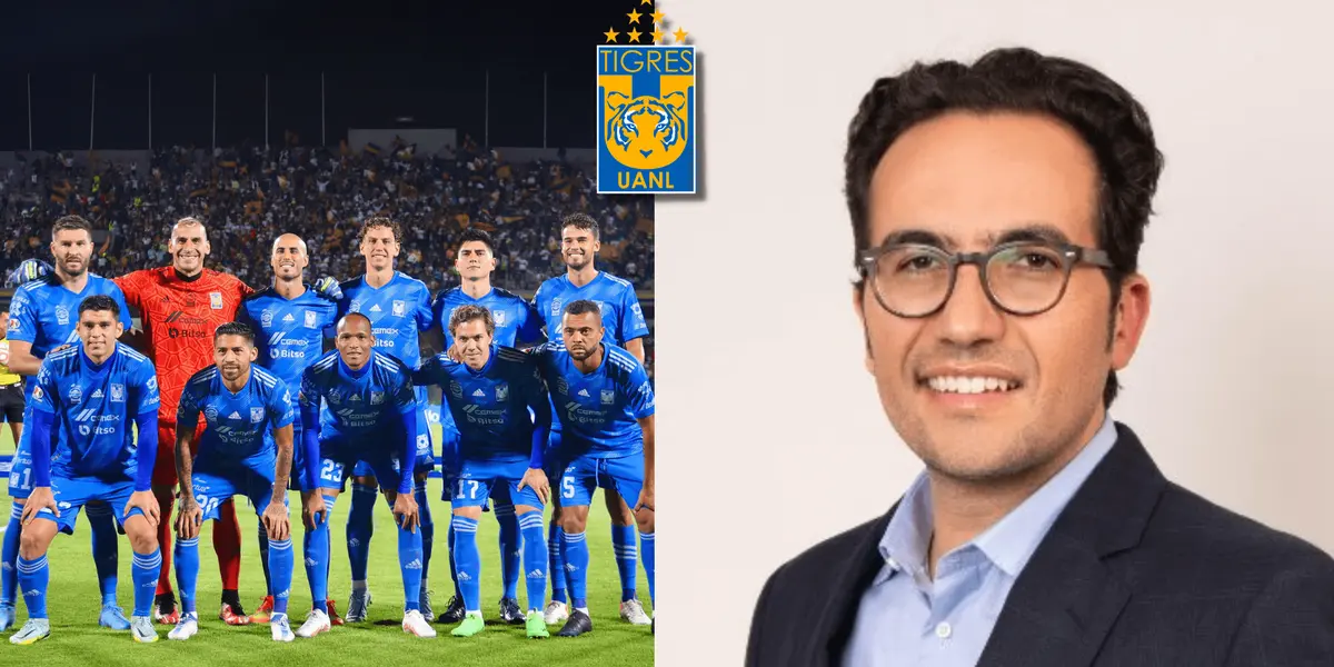 Que se agarre porque ya a todos los quieren fuera de Tigres