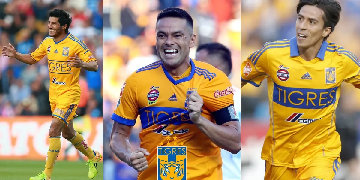 Quiere volver a ser campeón con Tigres