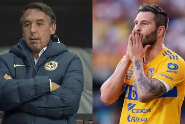 Quieren a Gignac en América a como dé lugar