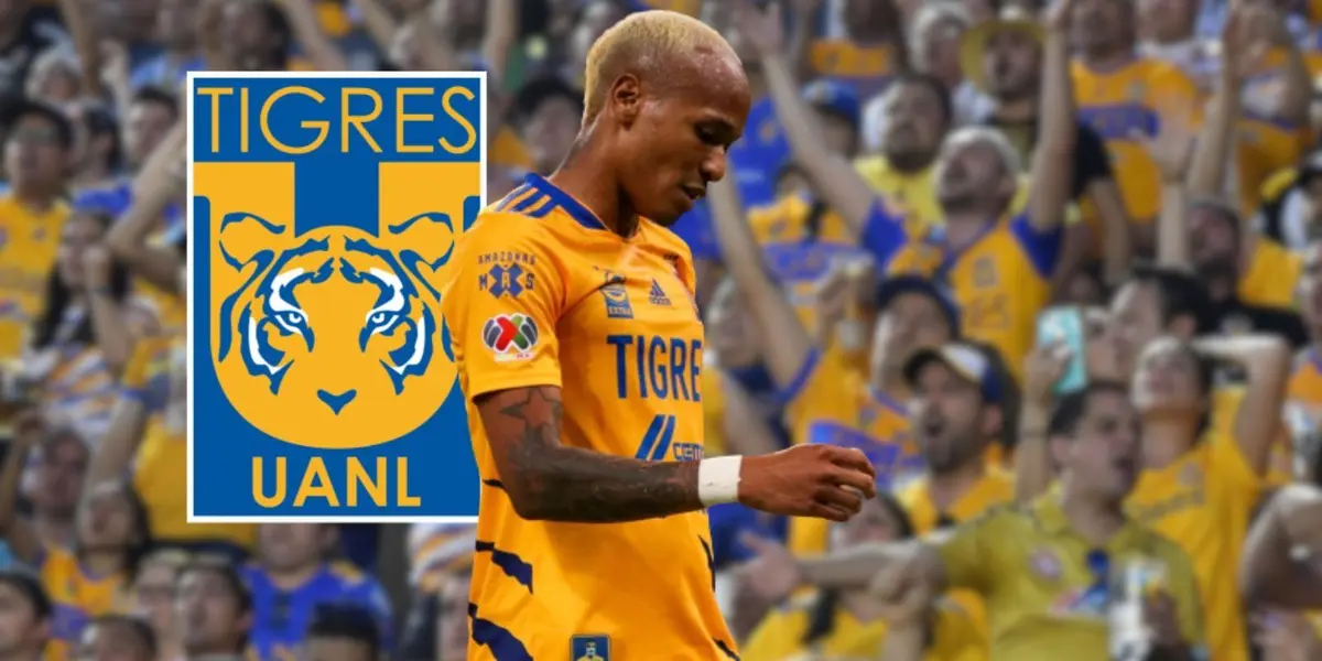 Quiñones llegó a ser muy importante, pero en Tigres no puedes vivir del pasado