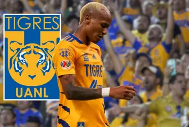 Quiñones llegó a ser muy importante, pero en Tigres no puedes vivir del pasado