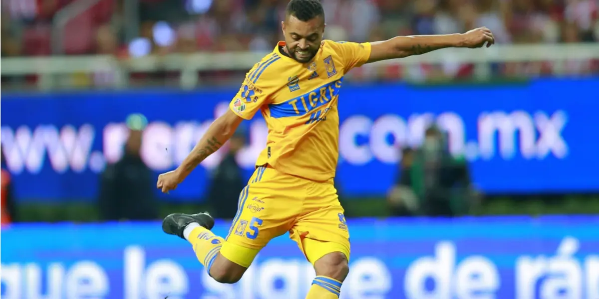 Rafael Carioca estaría cerca de dejar Tigres | Foto: Transfermarkt