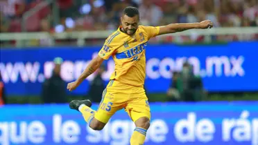 Rafael Carioca estaría cerca de dejar Tigres | Foto: Transfermarkt