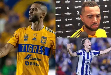 Rafael Carioca expuso el gran atraco de los Rayados a los Tigres.