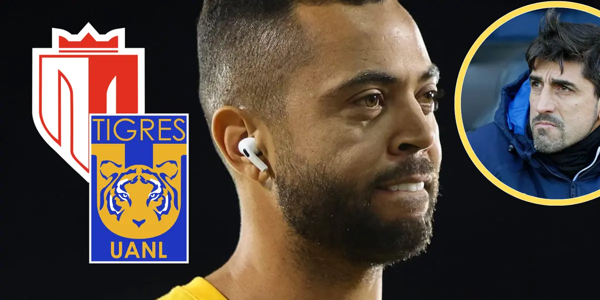 Rafael Carioca Foto: Tigres UANL y Escudoteca