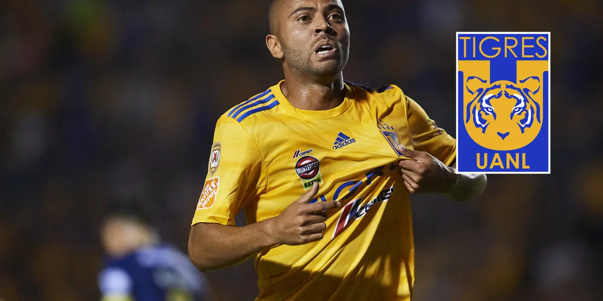 Rafael Carioca Foto: Tigtes UANL