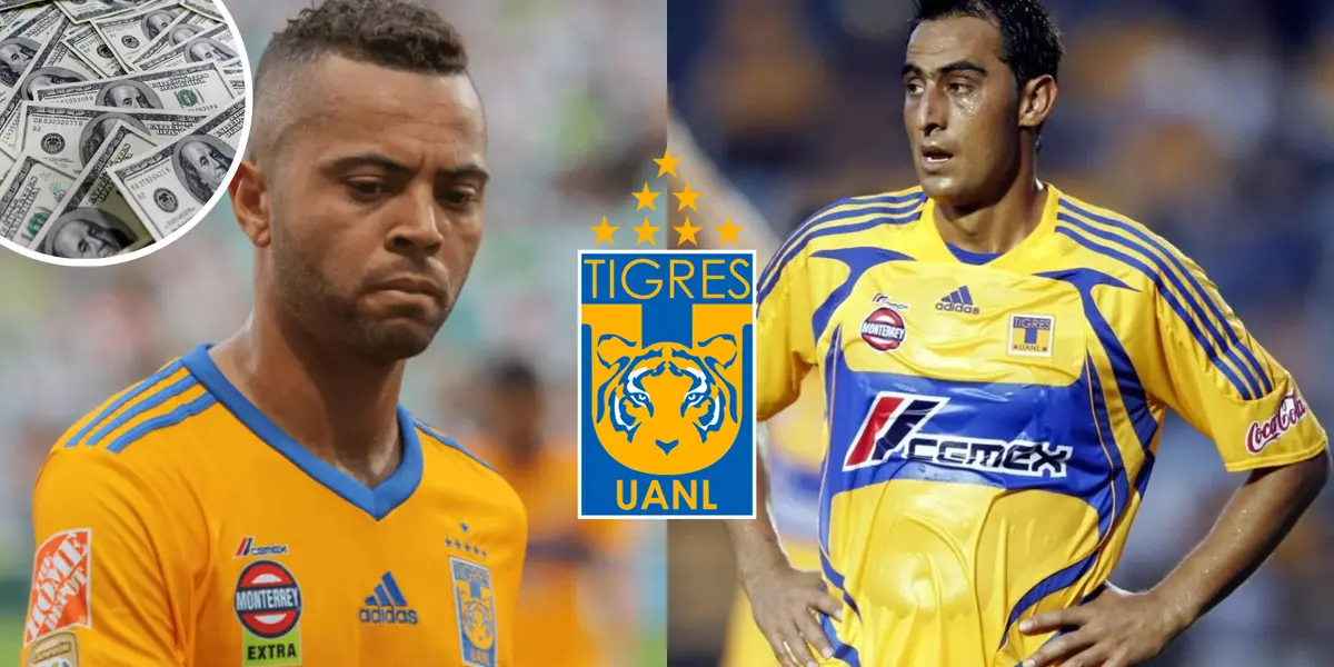 Rafael Carioca tiene exigencias para seguir jugando con Tigres