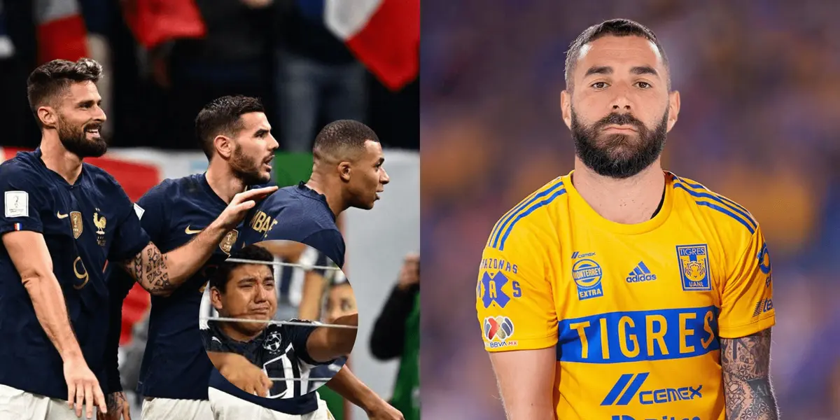 Rayados no se quiere quedar atrás y busca fichar a un francés