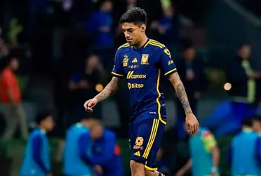 Raymundo Fulgenció buscará otra oportunida fuera de Tigres
