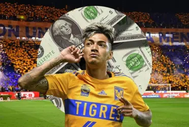 Raymundo Fulgencio se convirtió en el enemigo público número 1 de Tigres y muchos ya no lo quieren en San Nicolás