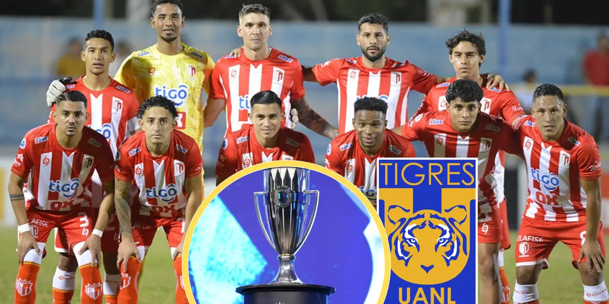 Real Esteli Foto: Concachampions, Tigres UANL y Real Esteli