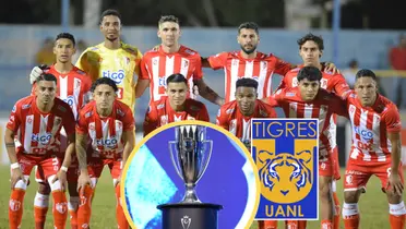 Real Esteli Foto: Concachampions, Tigres UANL y Real Esteli