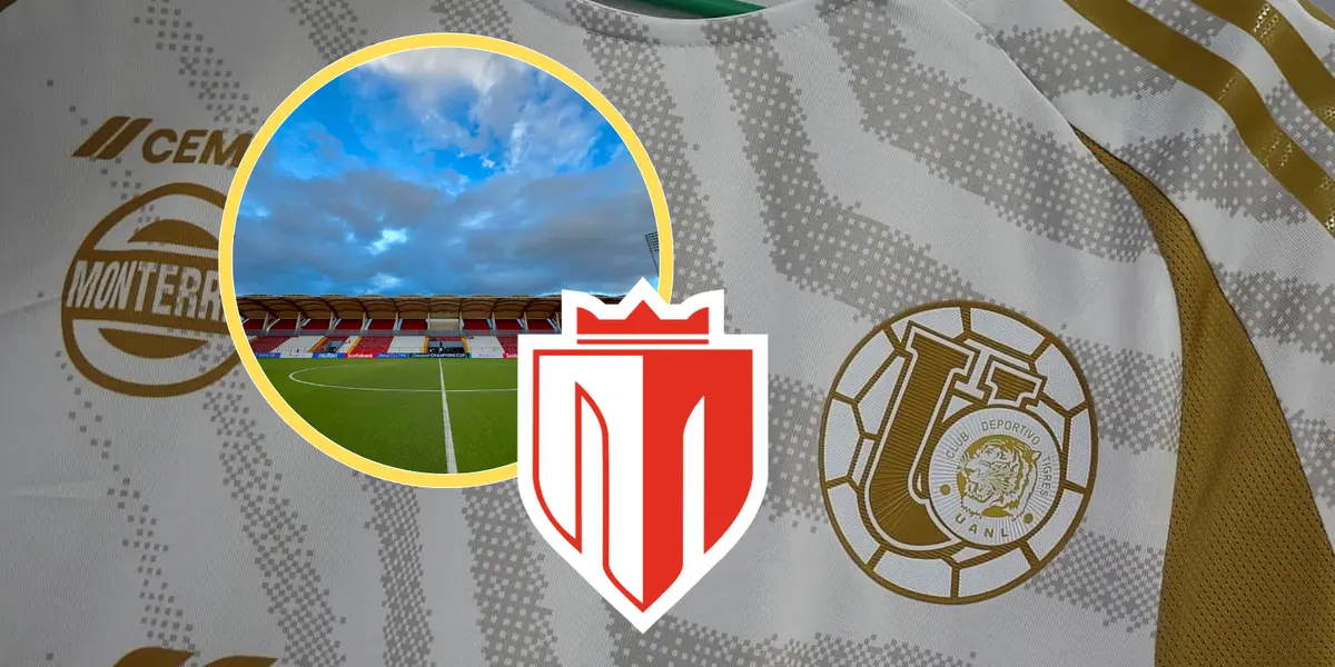 Real Esteli vs TIgres UANL Foto: Escudoteca y Tigres UANL