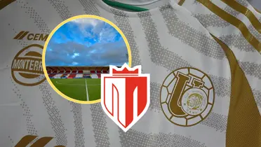 Real Esteli vs TIgres UANL Foto: Escudoteca y Tigres UANL