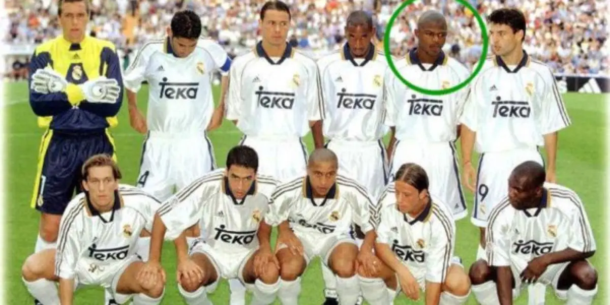 Real Madrid (FUENTE: Diez)