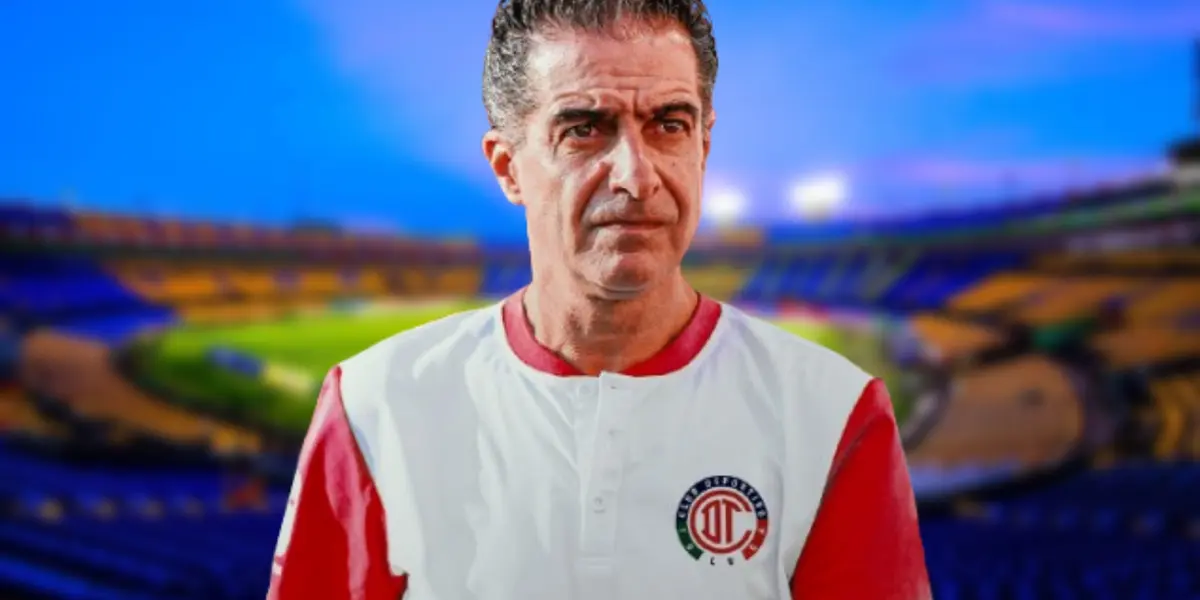 Renato Paiva Toluca / Imago7 / ESPN