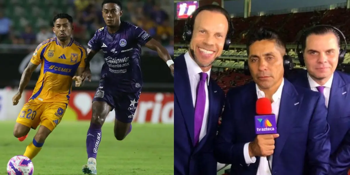 Revelan el desaire de TV Azteca a los Tigres en el duelo vs Mazatlán | Foto: Especial
