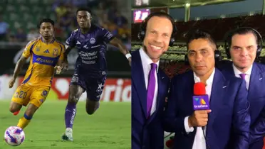 Revelan el desaire de TV Azteca a los Tigres en el duelo vs Mazatlán | Foto: Especial