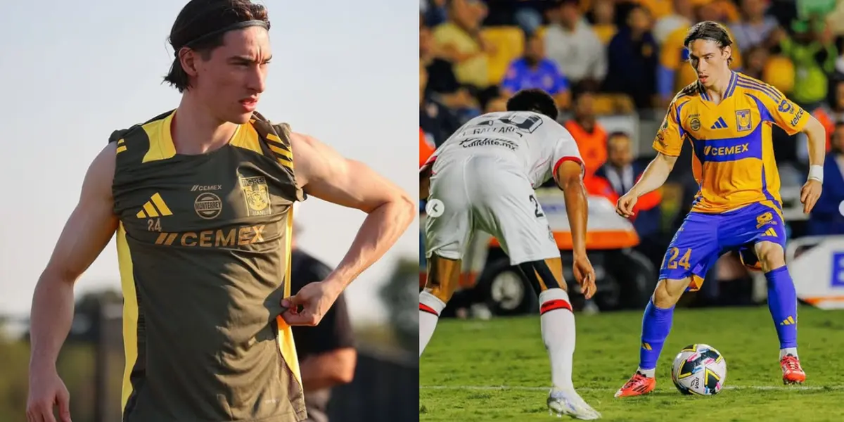 Revelan la razón de la ausencia de Marcelo Flores | Foto: @10marceloflores