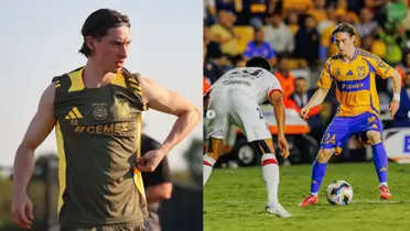 Revelan la razón de la ausencia de Marcelo Flores | Foto: @10marceloflores