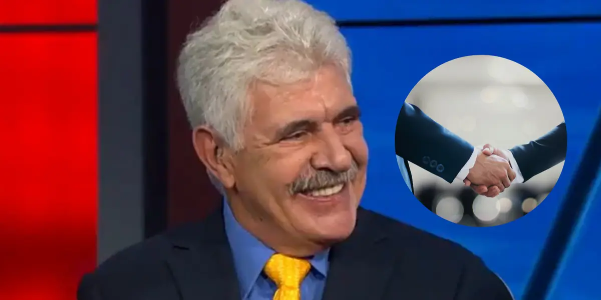 Ricardo Ferretti Foto: Captura de ESPN y Pexels