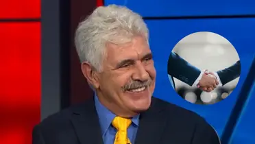 Ricardo Ferretti Foto: Captura de ESPN y Pexels