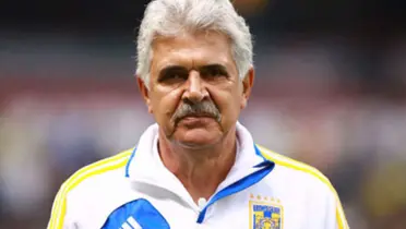 Ricardo Ferretti Foto: Tigres UANL