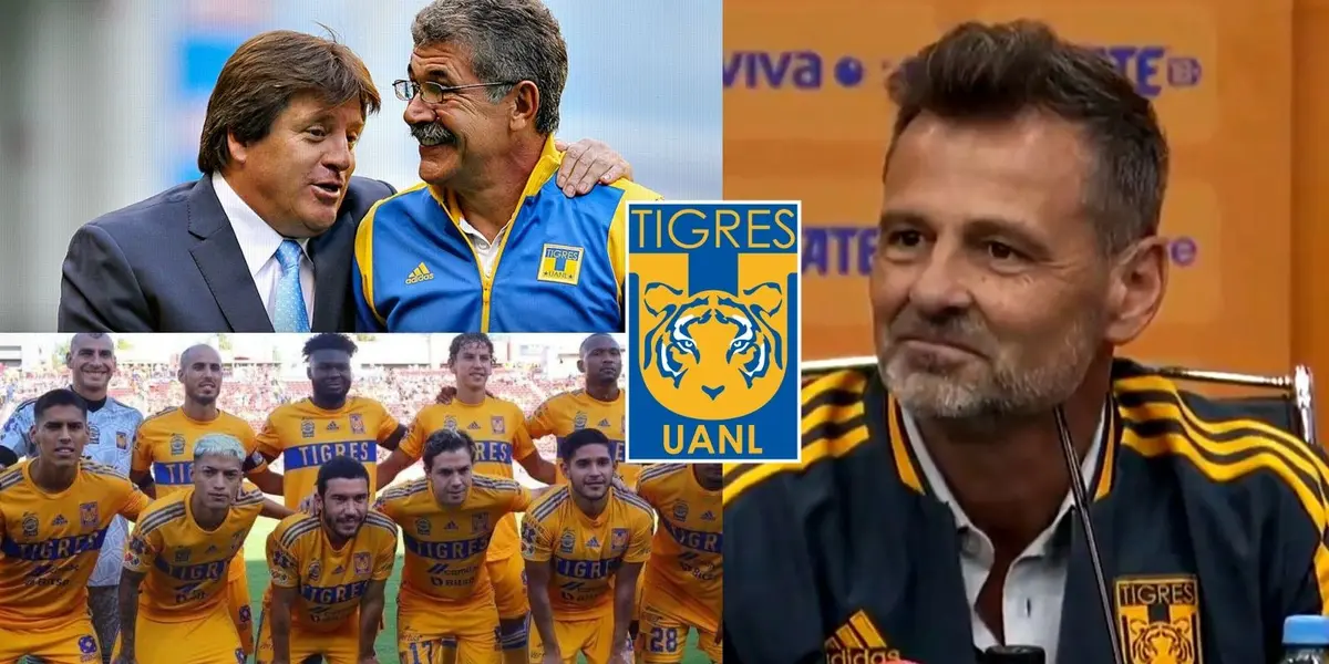 Ricardo Ferretti y Miguel Herrera lo quemaron en tigres ahora Diego Cocca lo vuelve un crack
