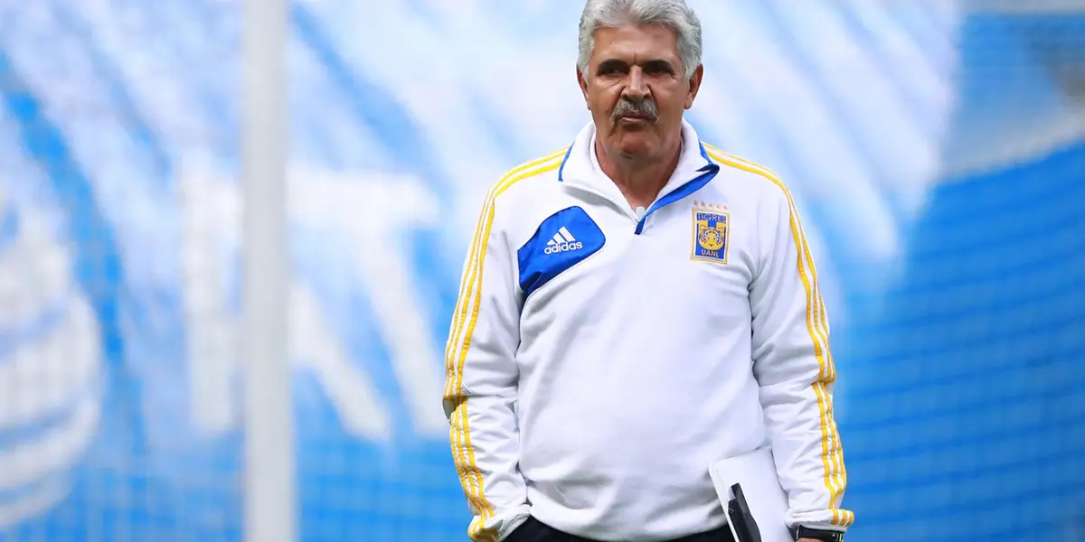 Ricardo Tuca Ferretti Foto. GQ México