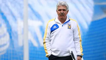 Ricardo Tuca Ferretti Foto. GQ México