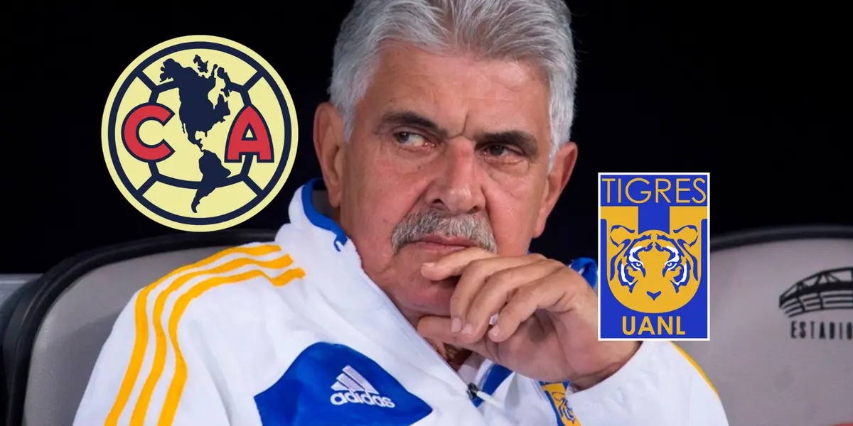 Ricardo Tuca Ferretti Foto: Milenio