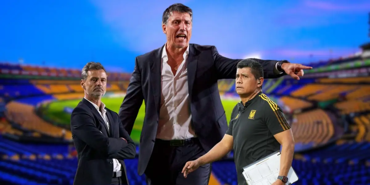 Robert Dante Siboldi llegó a Tigres para devolverle la mística al equipo y nos hizo campeones