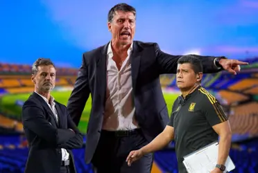 Robert Dante Siboldi llegó a Tigres para devolverle la mística al equipo y nos hizo campeones