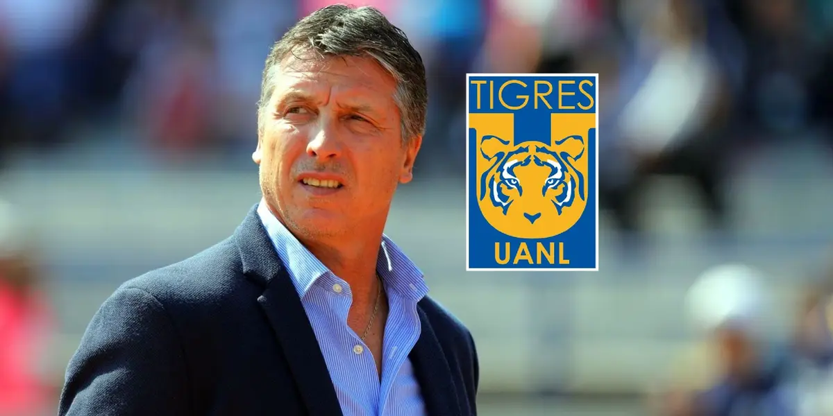 Robert Dante Siboldi sería el nuevo entrenador de Tigres y ya tendrían la mirada a un mundialista como recurso para Tigres