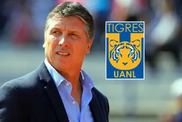 Robert Dante Siboldi sería el nuevo entrenador de Tigres y ya tendrían la mirada a un mundialista como recurso para Tigres