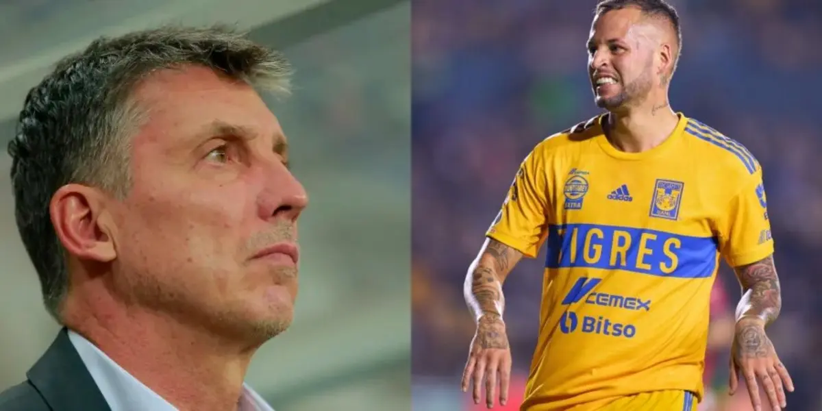 Robert Dante Siboldi ya habría tomado su decisión sobre el futuro de Nicolás López en el equipo y ya tendría su reemplazo