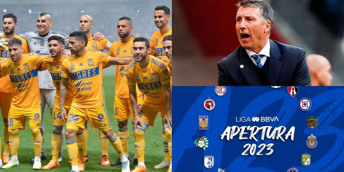 Robert Dante Siboldi ya tendría los once elegidos para iniciar frente al Necaxa en el regreso de la Liga MX