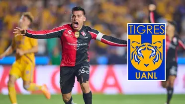 Rocha puede ser el primer refuerzo de Tigres / Foto: X