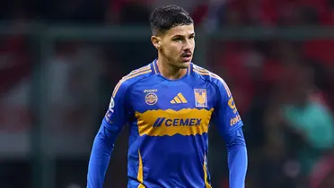 Rómulo Zwarg Foto: Club Tigres