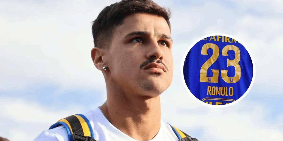 Rómulo Zwarg Foto: Tigres UANL