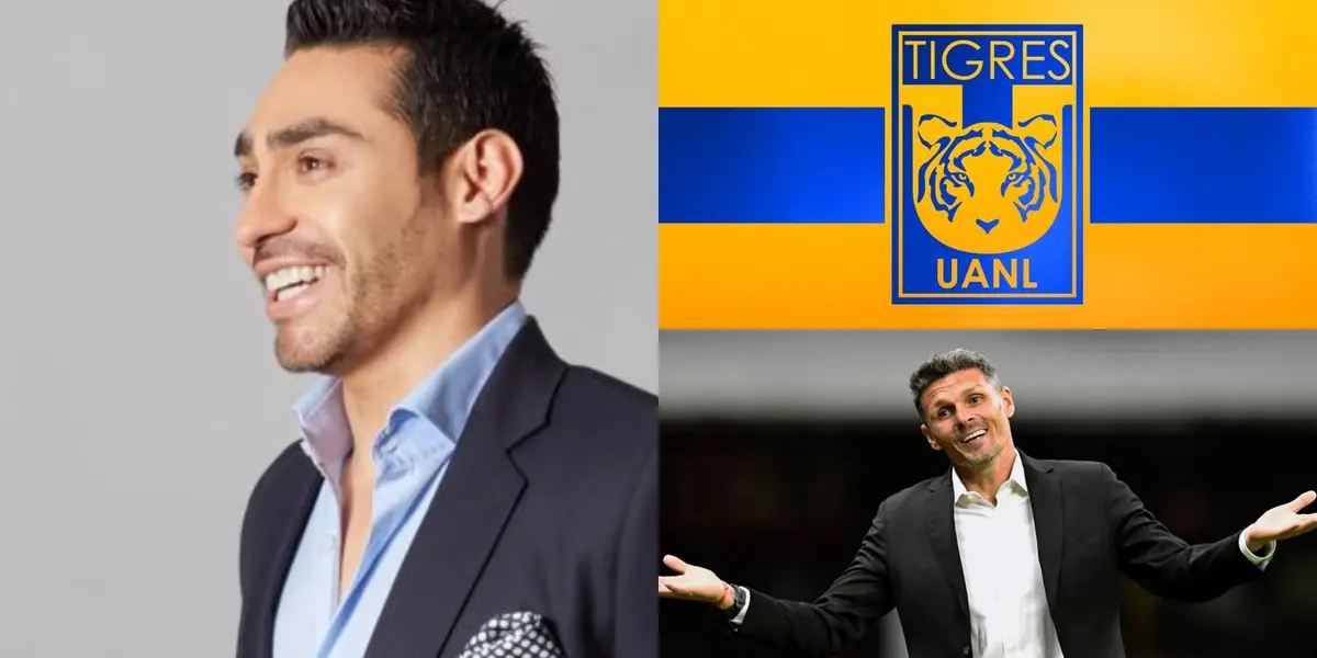 Rubén Rodríguez critica a, Tano Ortiz por sus excusas.