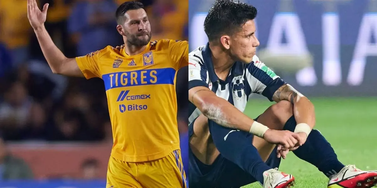 Rubén Rodríguez explica que Gignac es el máximo referente del fútbol nacional.