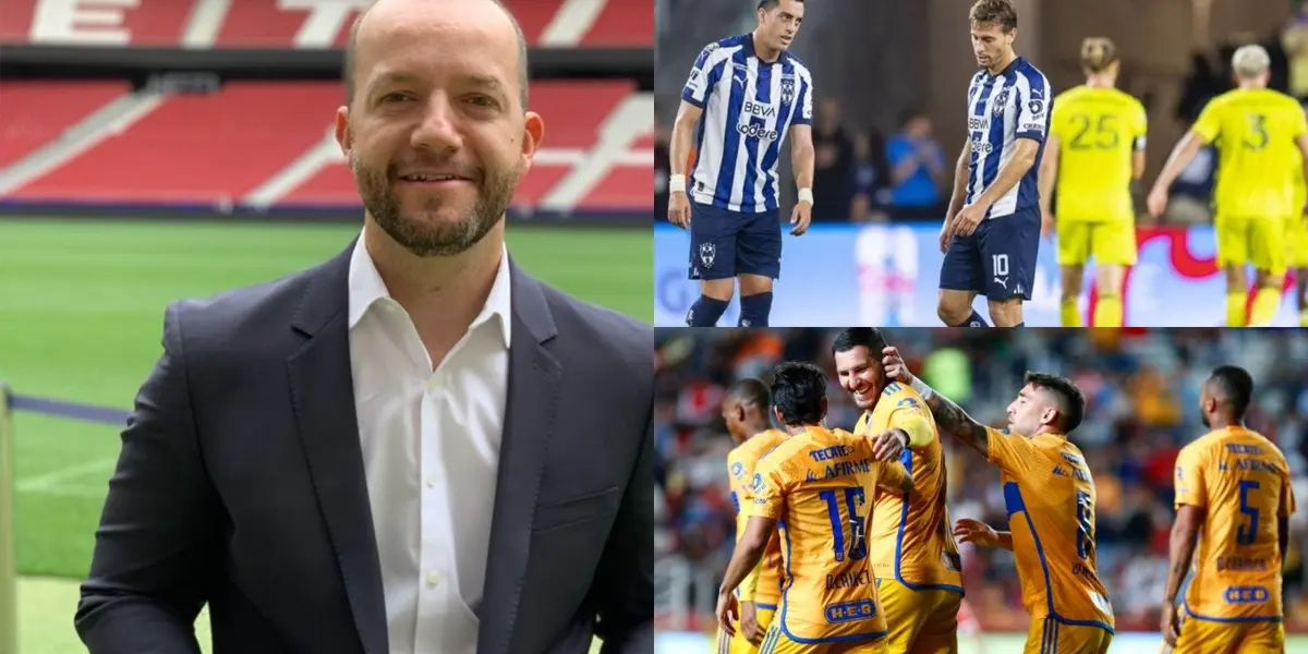 Rubén Rodríguez y Alejandro Blanco explicaron por qué los Tigres son un equipo con más corazón que Rayados
