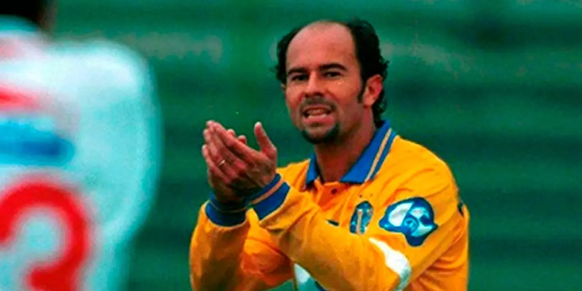 Ruiz Esparza fue campeón de la Copa México con Tigres