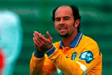 Ruiz Esparza fue campeón de la Copa México con Tigres