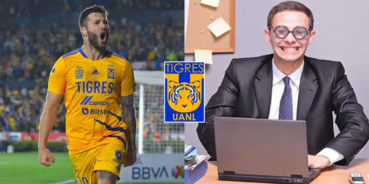 Salario de André- Pierre Gignac en el que sería su nuevo empleo