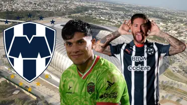 Salcedo y Sergio Ramos en el BBVA (FUENTE: Futbol Total)