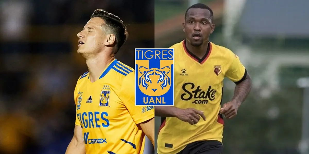 Samir Caetano estaría llegando pronto a Tigres y filtran la cantidad que percibiría como jugador felino.