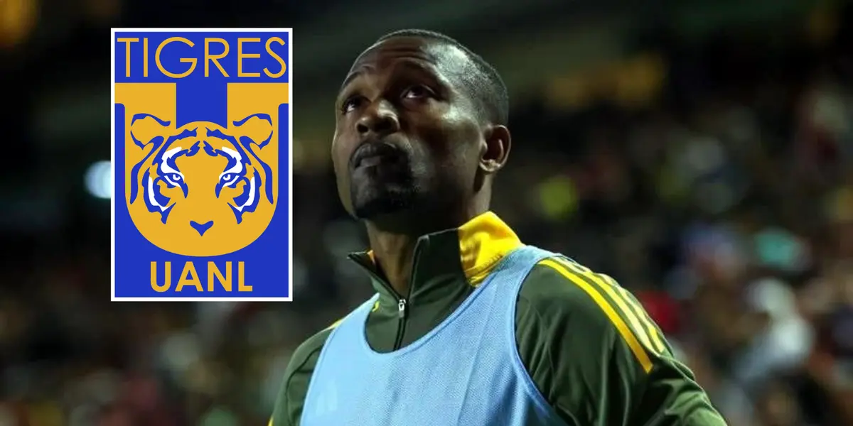 Samir Caetano Foto: Club Tigres y El Norte